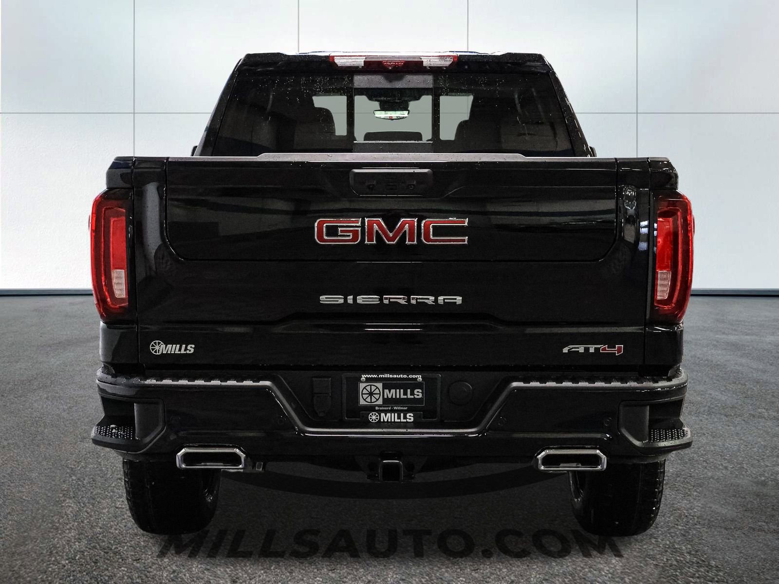2026 Gmc Sierra 1500 AT4 photo 4