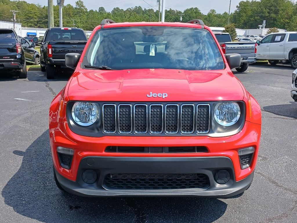 2019 Jeep Renegade Sport photo 6