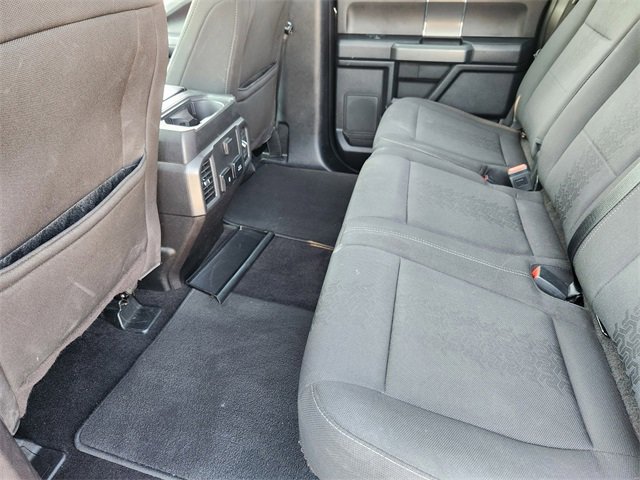 2018 Ford F-150 XLT photo 30