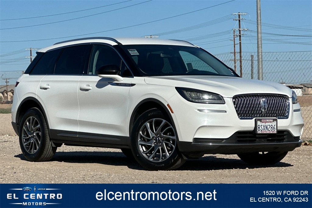 2020 Lincoln Corsair Base
