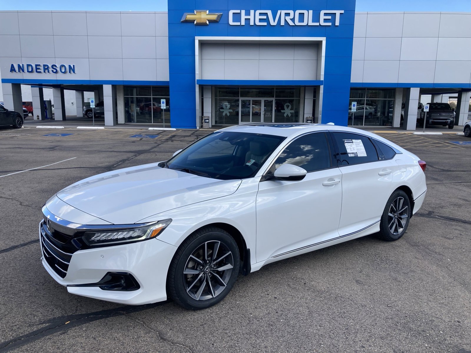 2022 Honda Accord