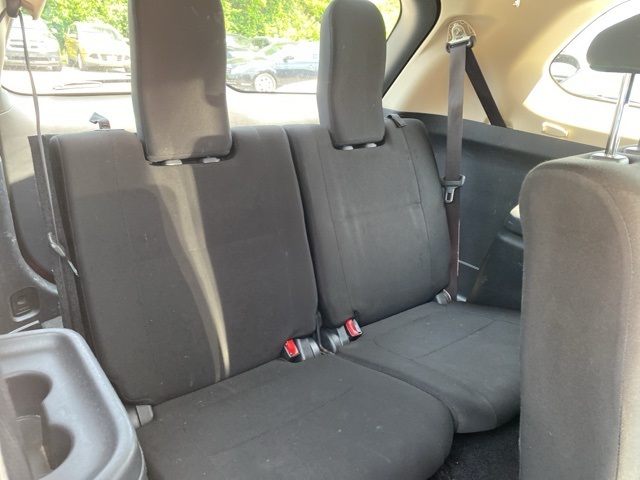 2018 Mitsubishi Outlander ES photo 22