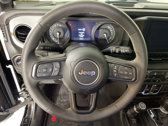 2024 Jeep Wrangler Sport S 4xe photo 18