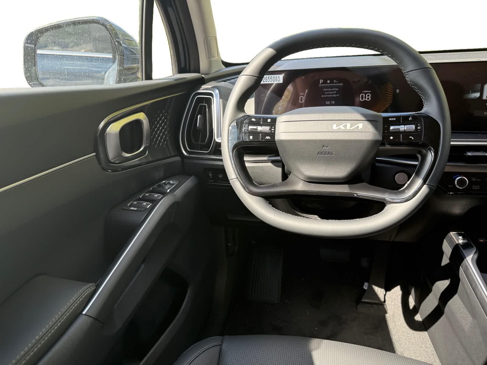 2026 Kia Sorento EX photo 10