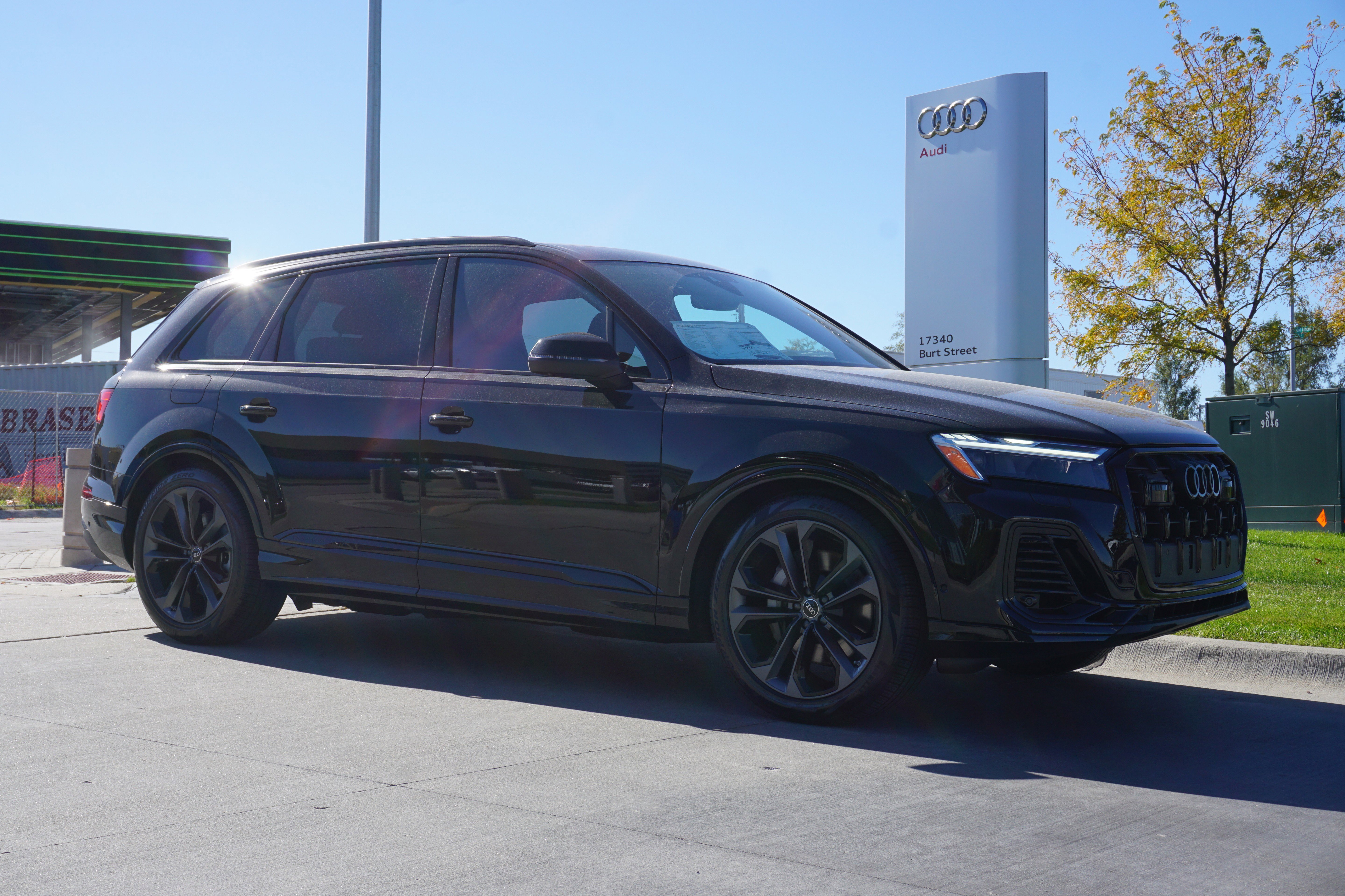 2026 Audi Q7 Prestige's photo