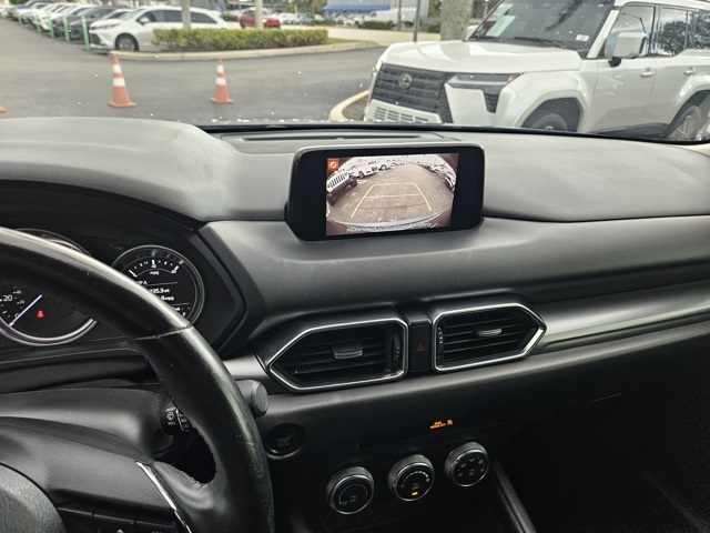 2020 Mazda CX-5 Sport photo 4