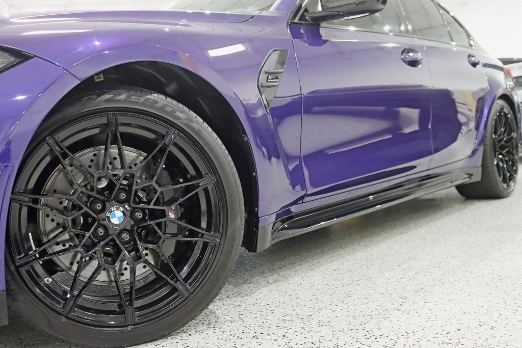 2022 Bmw M3 3 photo 4