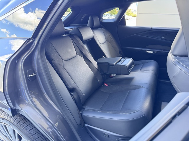 2025 Lexus RX 450h+ Luxury photo 21