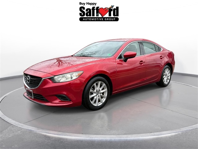2014 Mazda MAZDA6 i Sport's photo