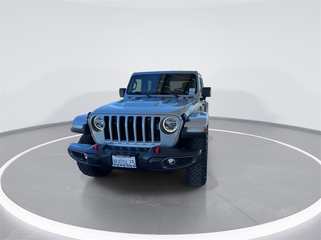2021 Jeep Wrangler Unlimited Rubicon photo 4