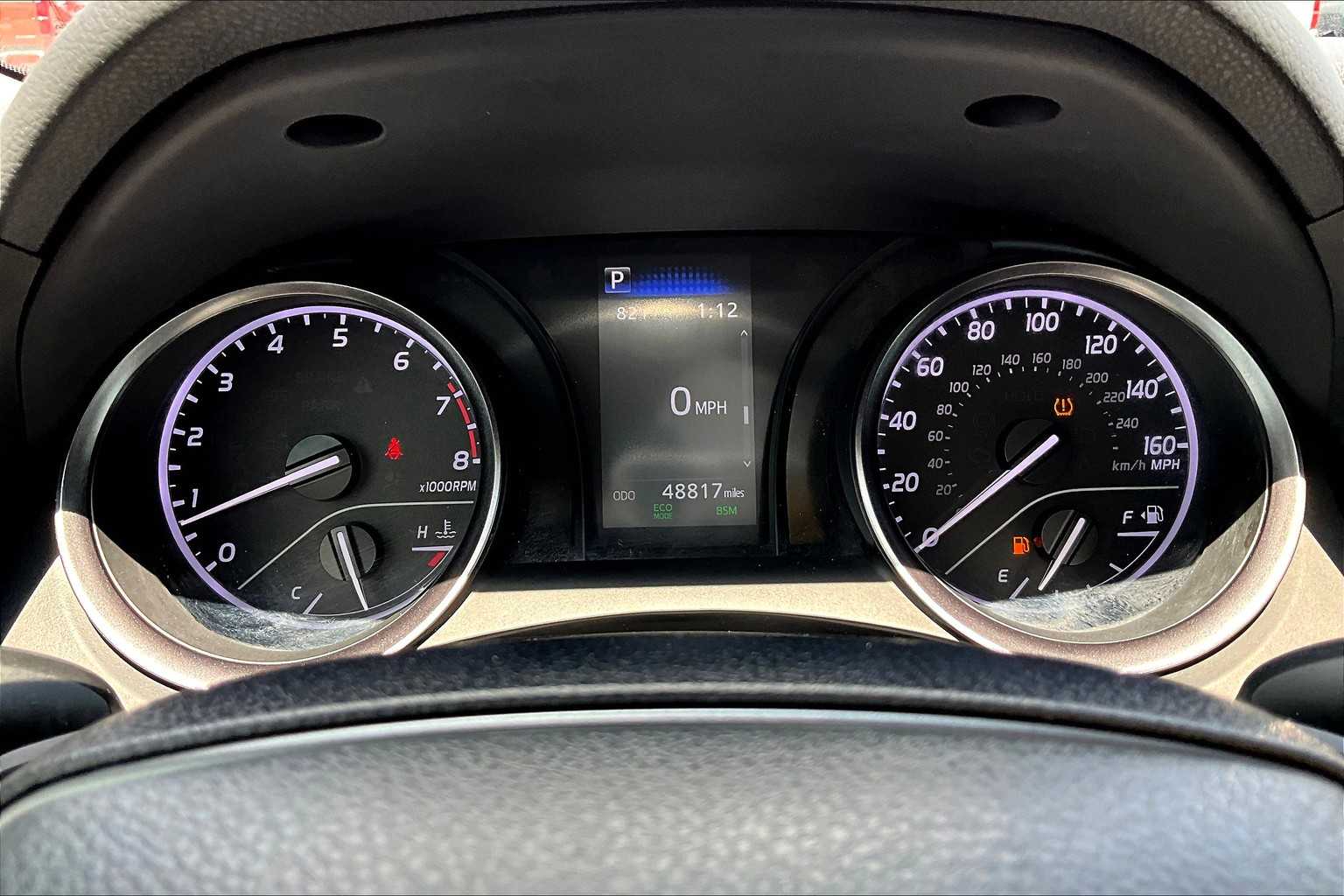 2023 Toyota Camry SE photo 24