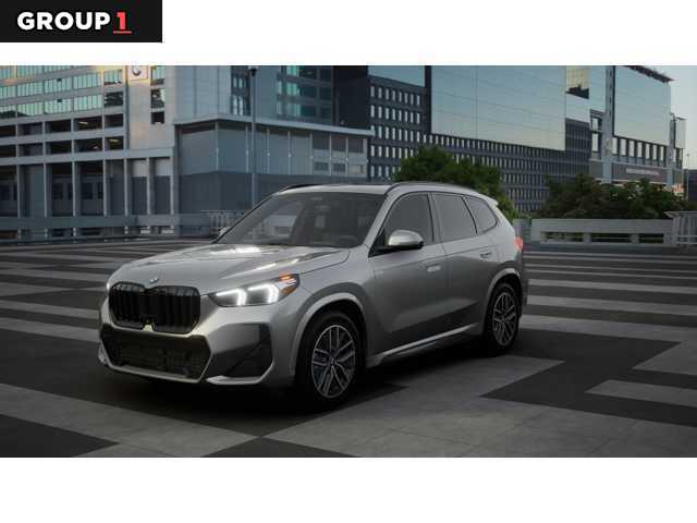 2025 BMW X1 28i's photo