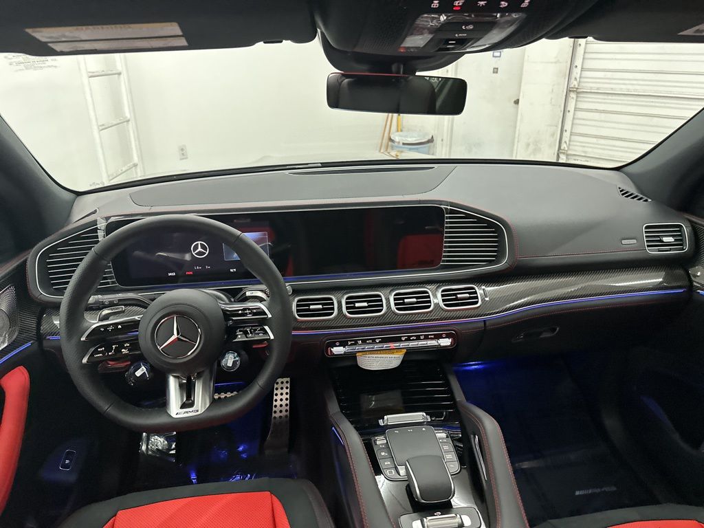 2026 Mercedes Benz GLE AMG 53 4MATIC photo 17