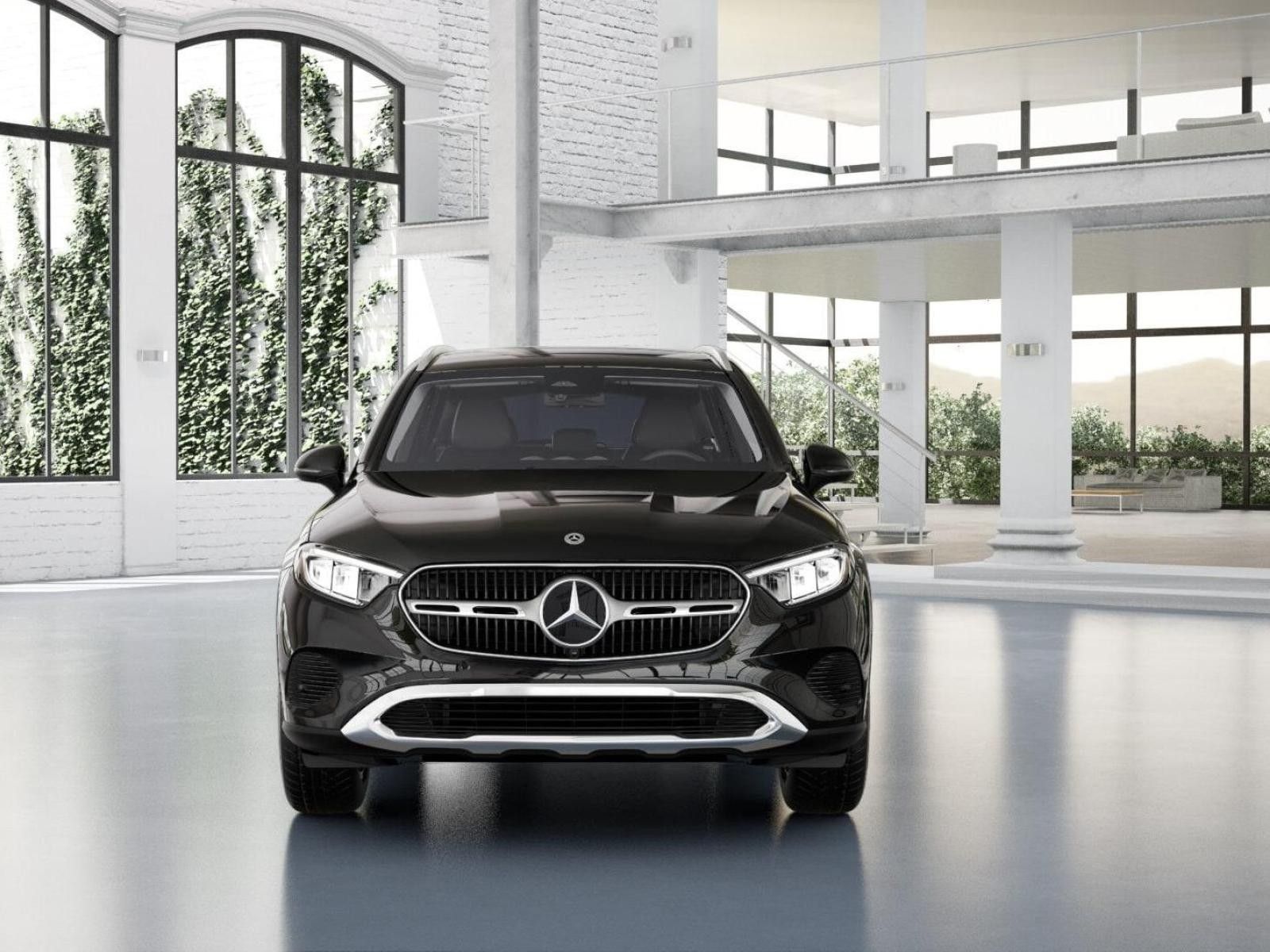 2025 Mercedes Benz GLC 350e 4MATIC photo 2