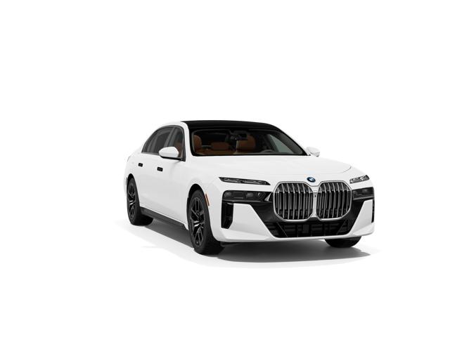 2026 BMW 7 Series