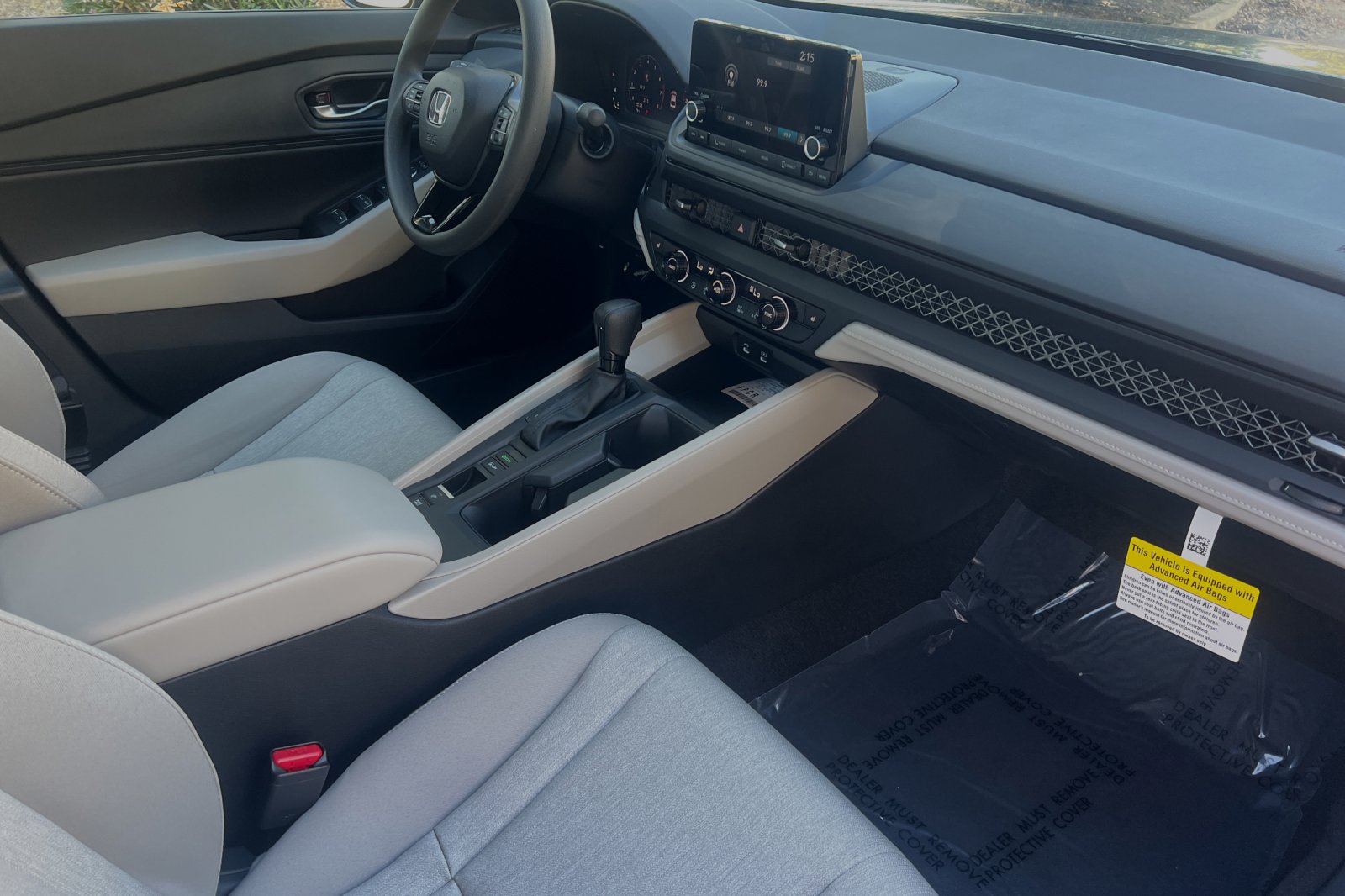 2025 Honda Accord SE photo 15