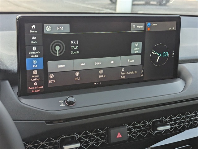 2025 Honda Accord Hybrid Sport-L photo 15