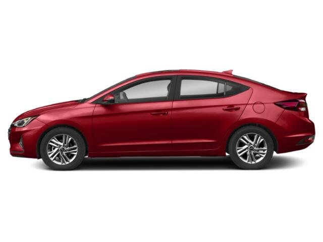2020 Hyundai Elantra SEL photo 2