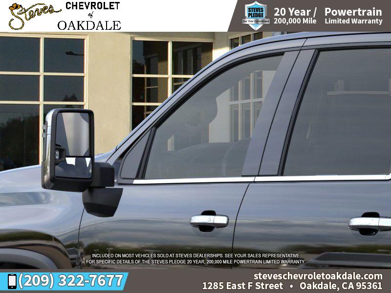2026 Chevrolet Silverado LTZ photo 9
