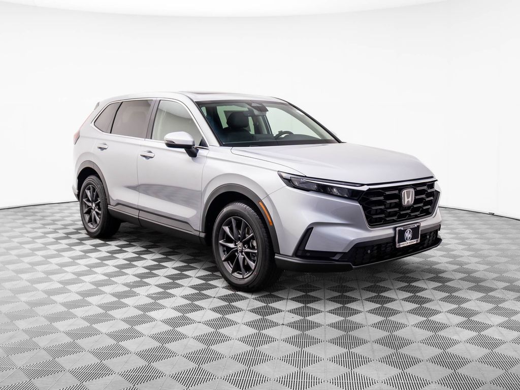 2026 Honda CR-V EX-L photo 7