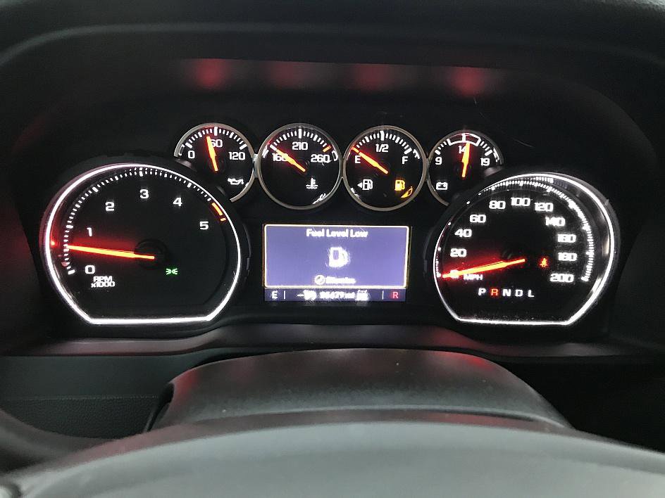 2022 Chevrolet Silverado 2500HD Custom photo 20