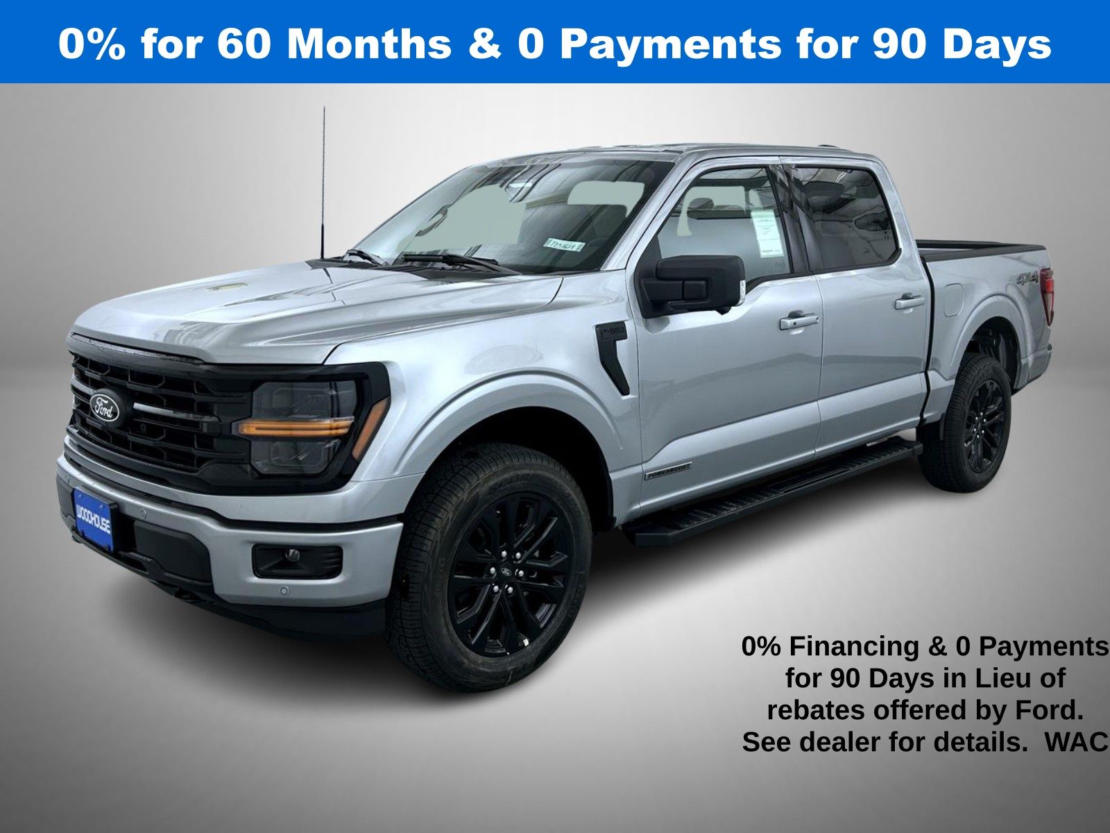 2025 Ford F-150 XLT's photo