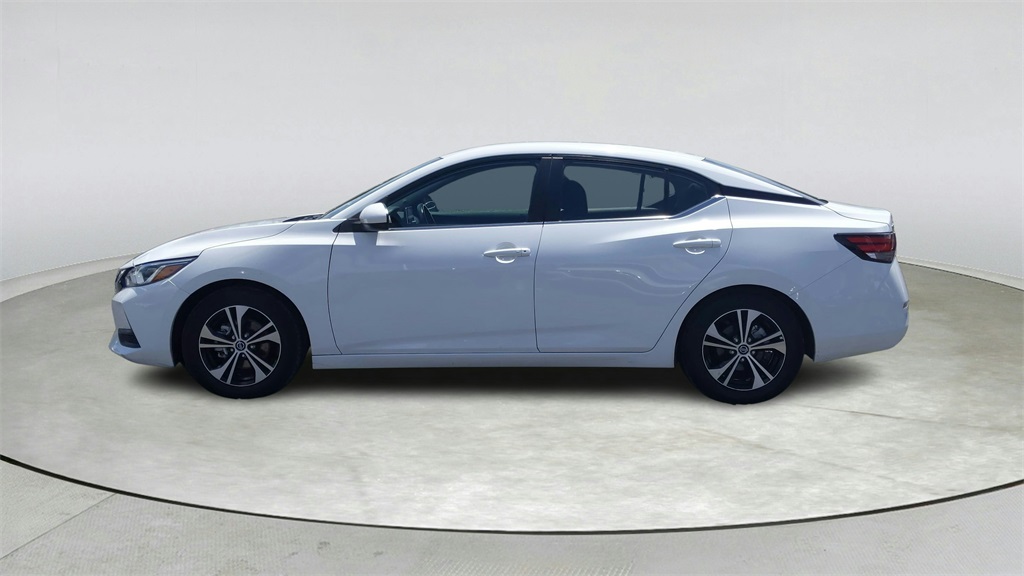 2022 Nissan Sentra SV photo 4