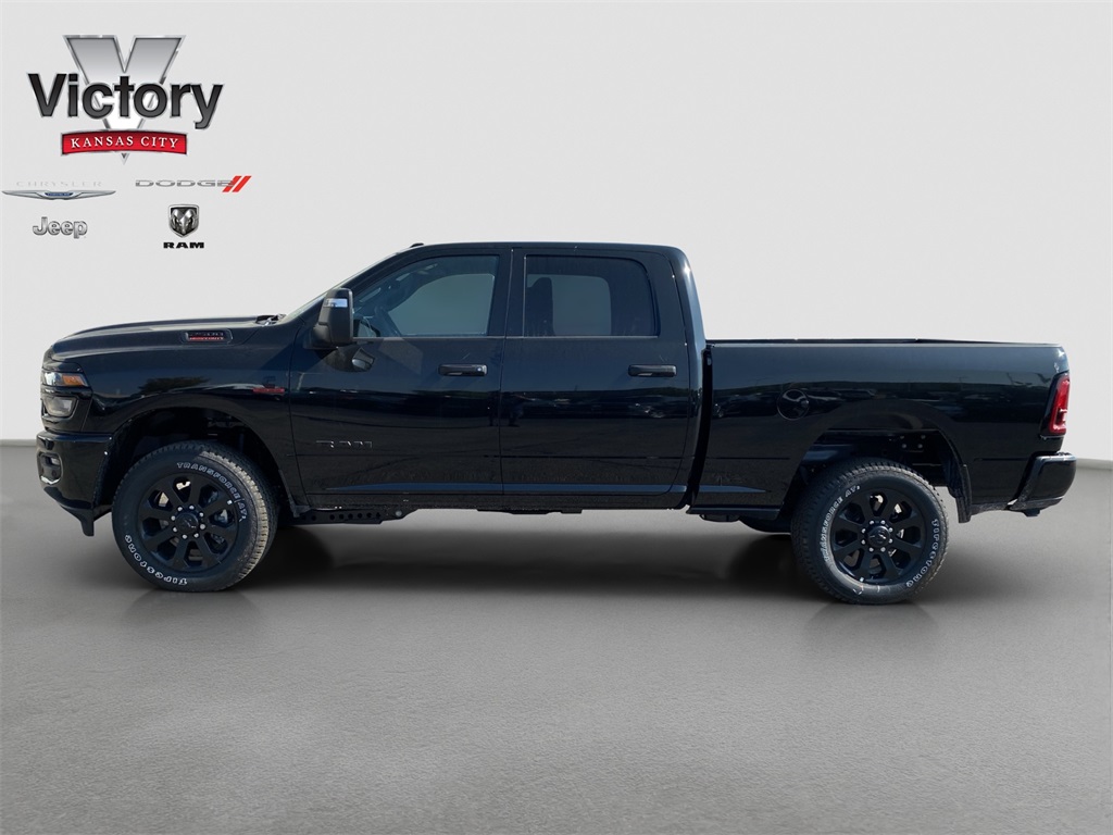 2025 Ram 2500 Big Horn photo 2