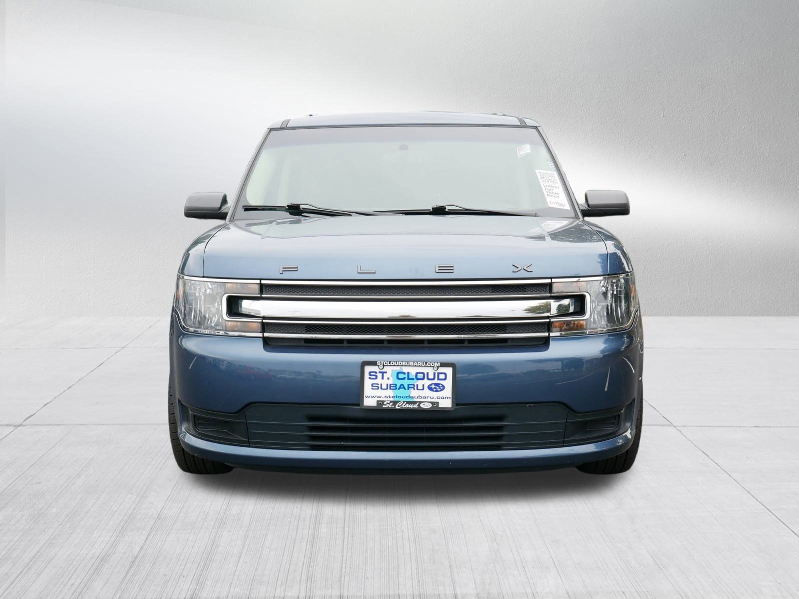 Used 2019 Ford Flex SE with VIN 2FMGK5B80KBA12428 for sale in Saint Cloud, Minnesota