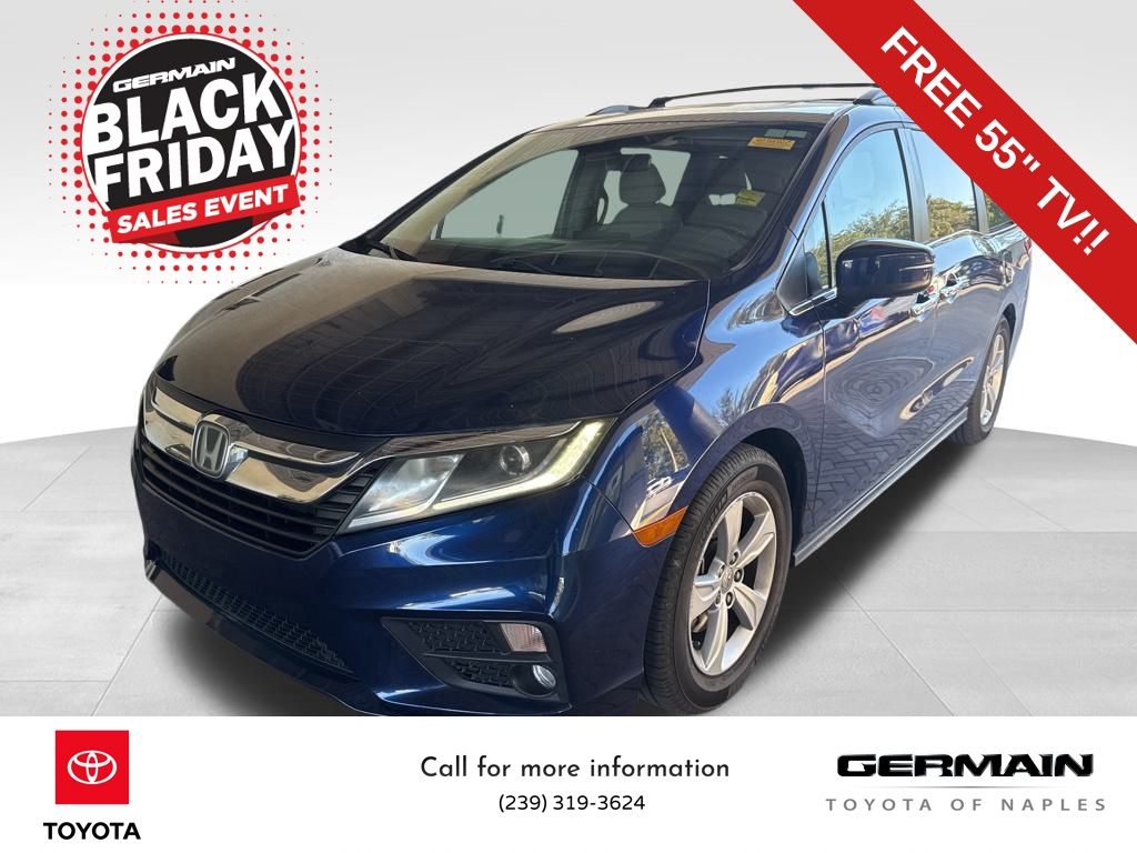 2019 Honda Odyssey EX-L
