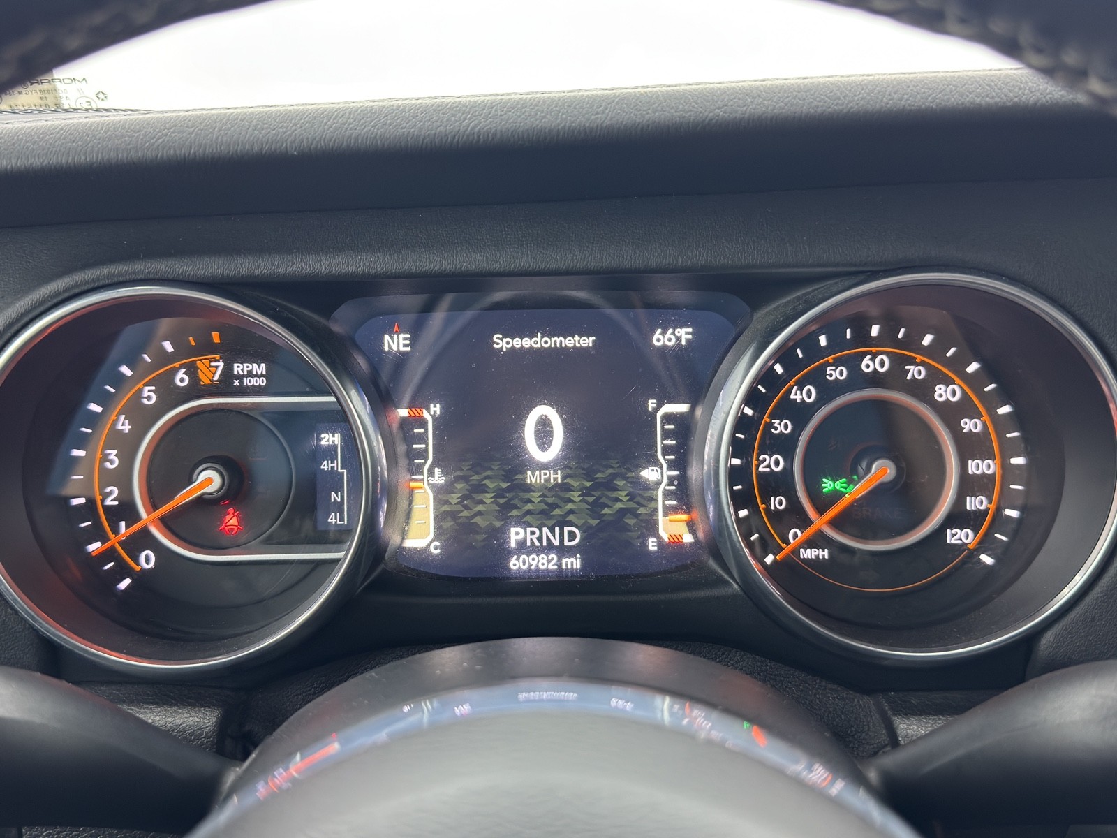 2020 Jeep Gladiator Overland photo 20