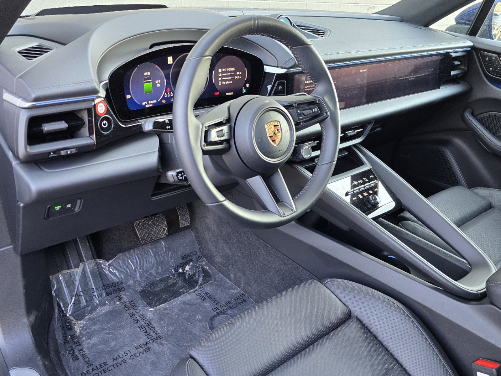 2024 Porsche Macan Electric 4 photo 4