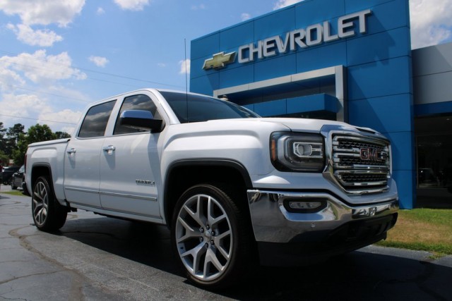 2018 GMC Sierra 1500