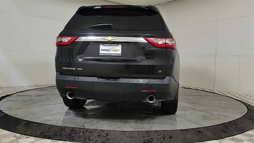 2018 CHEVROLET TRAVERSE - Image 7
