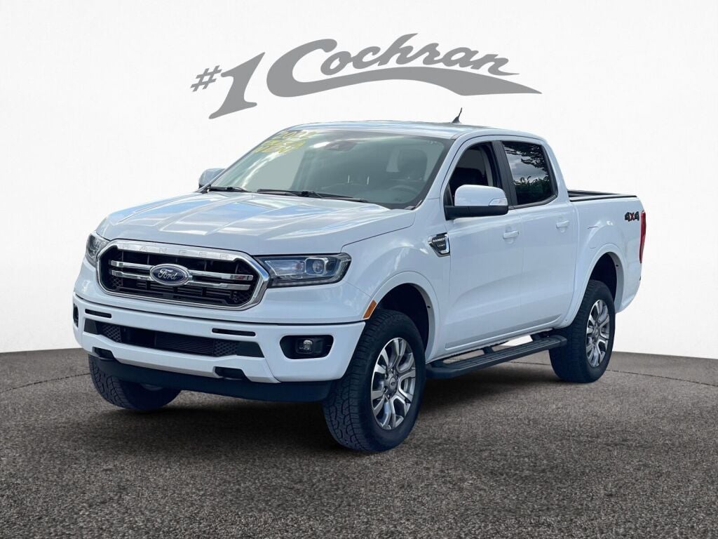 2023 Ford Ranger Lariat photo 3