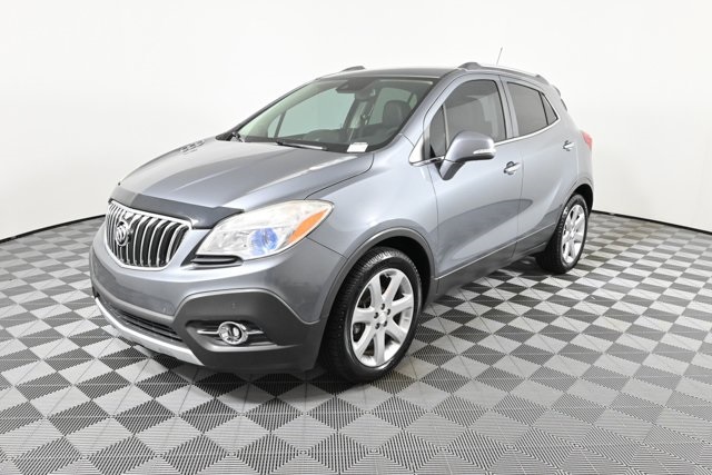 Used 2015 Buick Encore Premium with VIN KL4CJDSB9FB160434 for sale in Kennesaw, GA