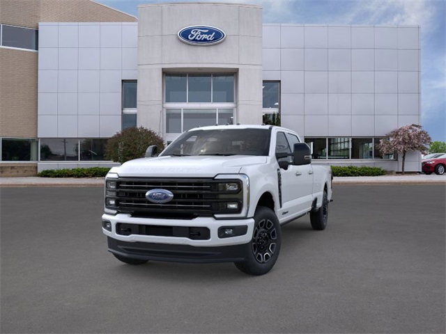 2026 Ford F-350 photo 2