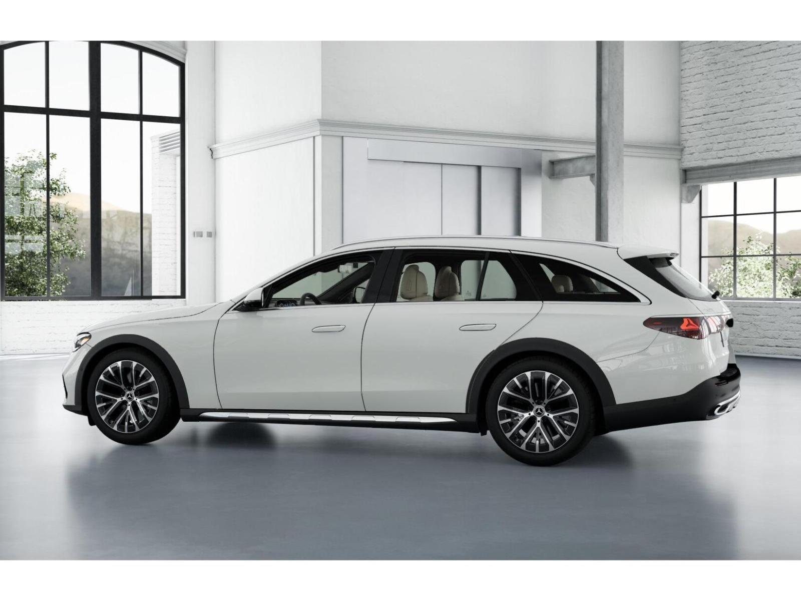 2026 Mercedes Benz E 450 4MATIC All-Terrain Wagon photo 31