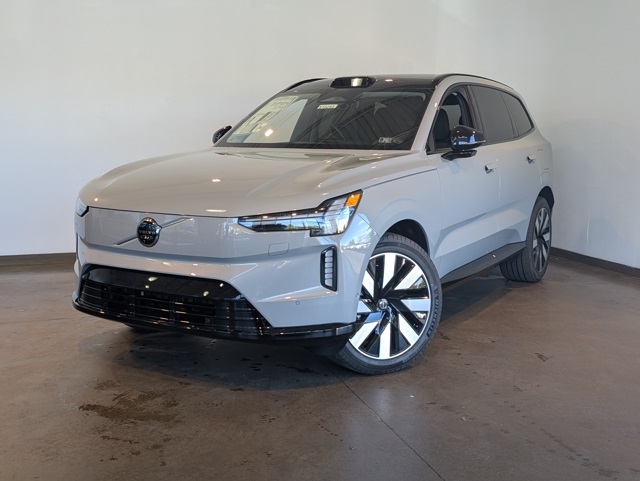 2025 Volvo EX90 Plus's photo