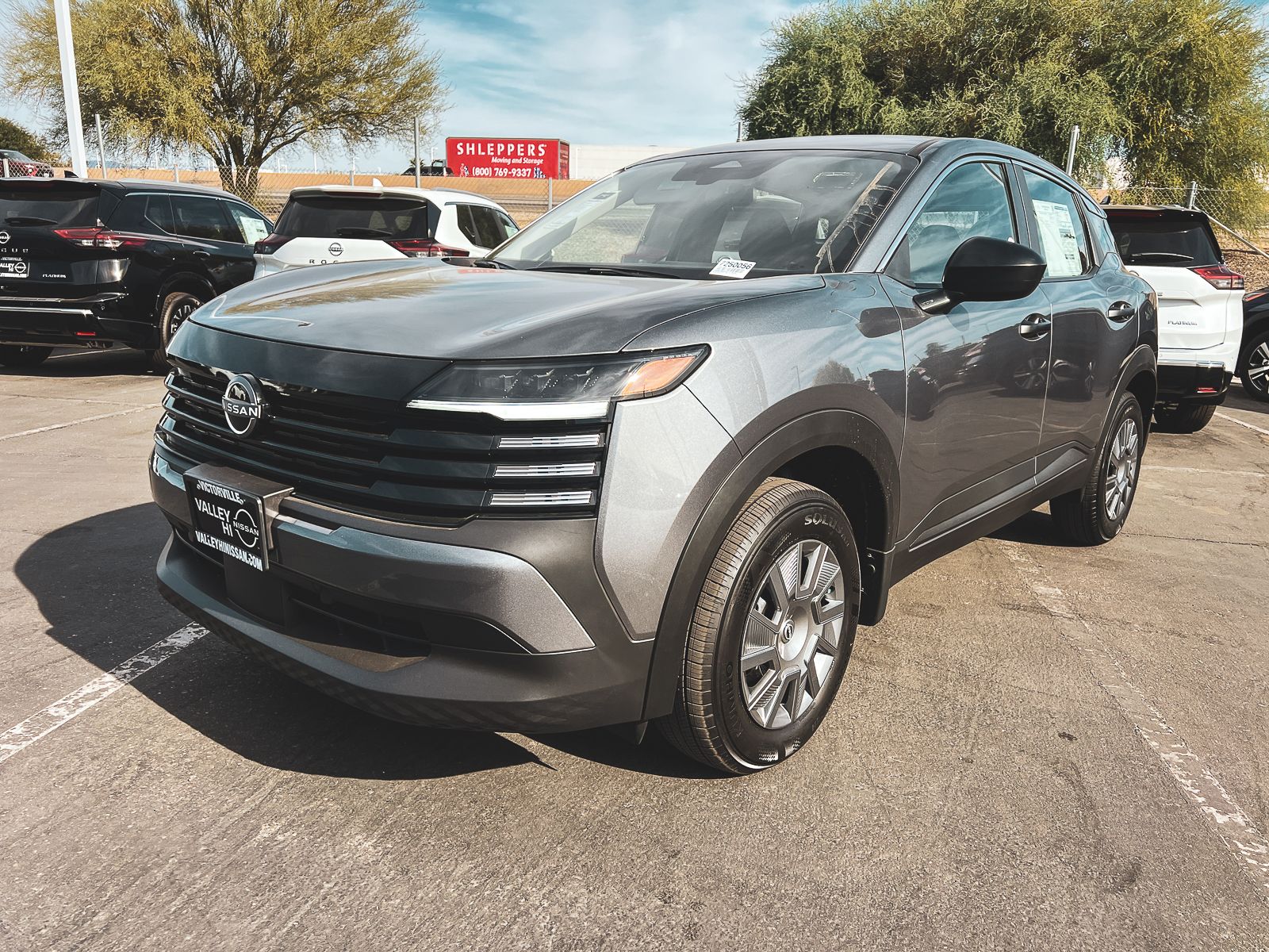 2025 Nissan Kicks Play S photo 3