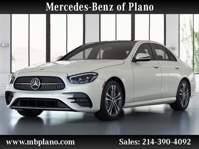 2022 Mercedes-Benz E-Class E350