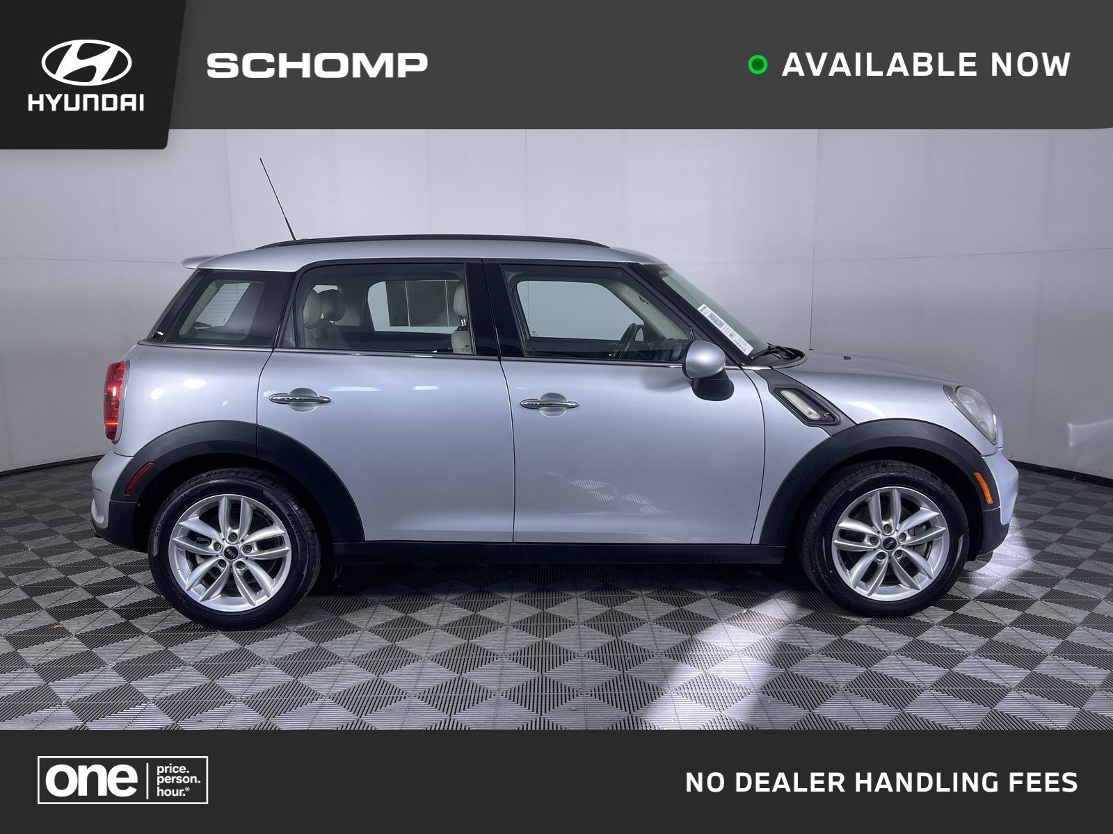 2012 MINI Countryman Countryman S's photo