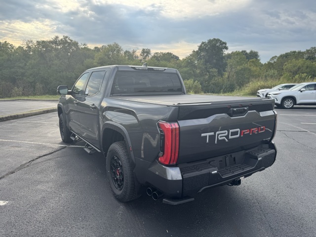 2025 Toyota Tundra TRD Pro CrewMax photo 4