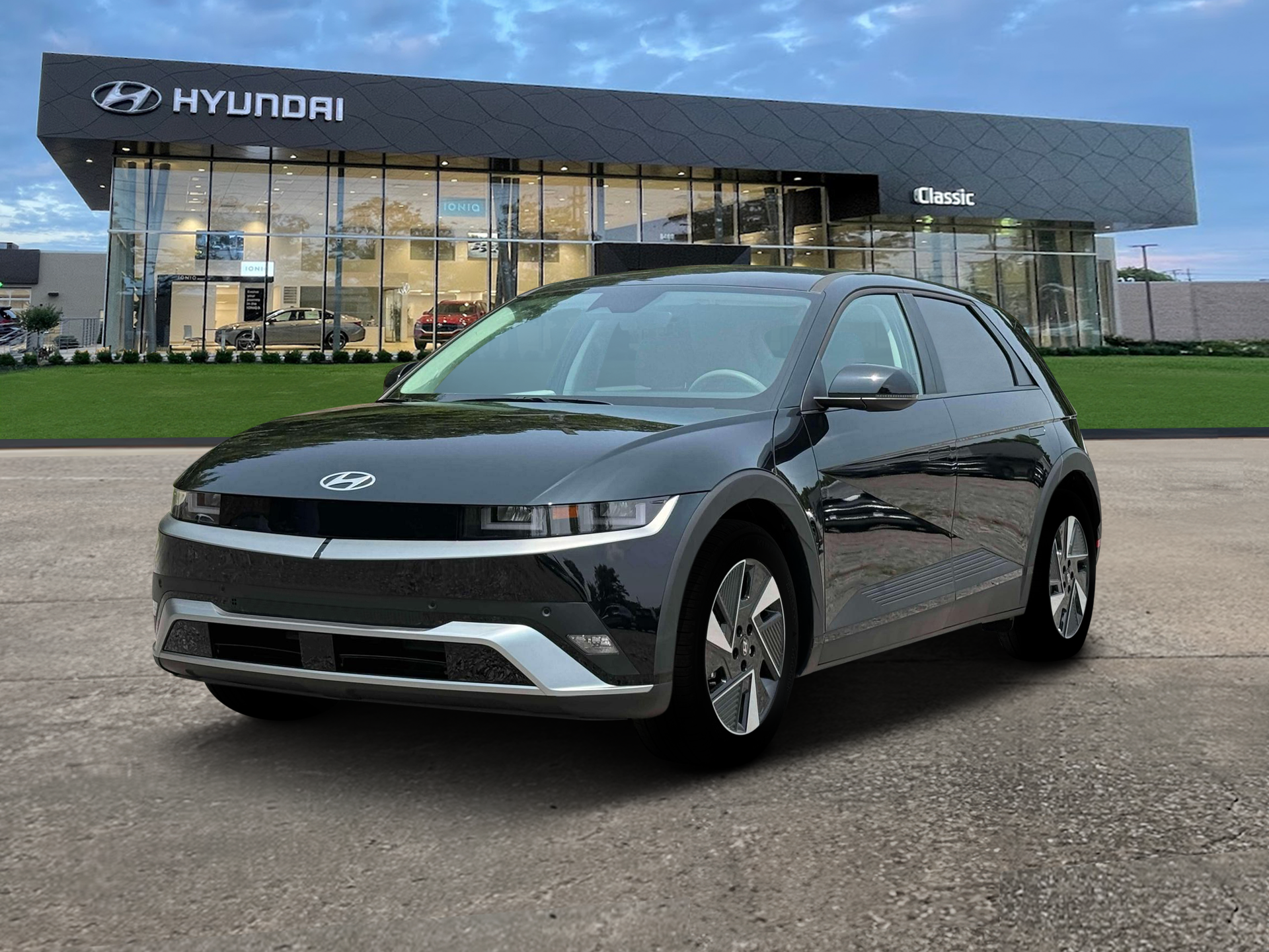 2025 Hyundai IONIQ 5 SE's photo