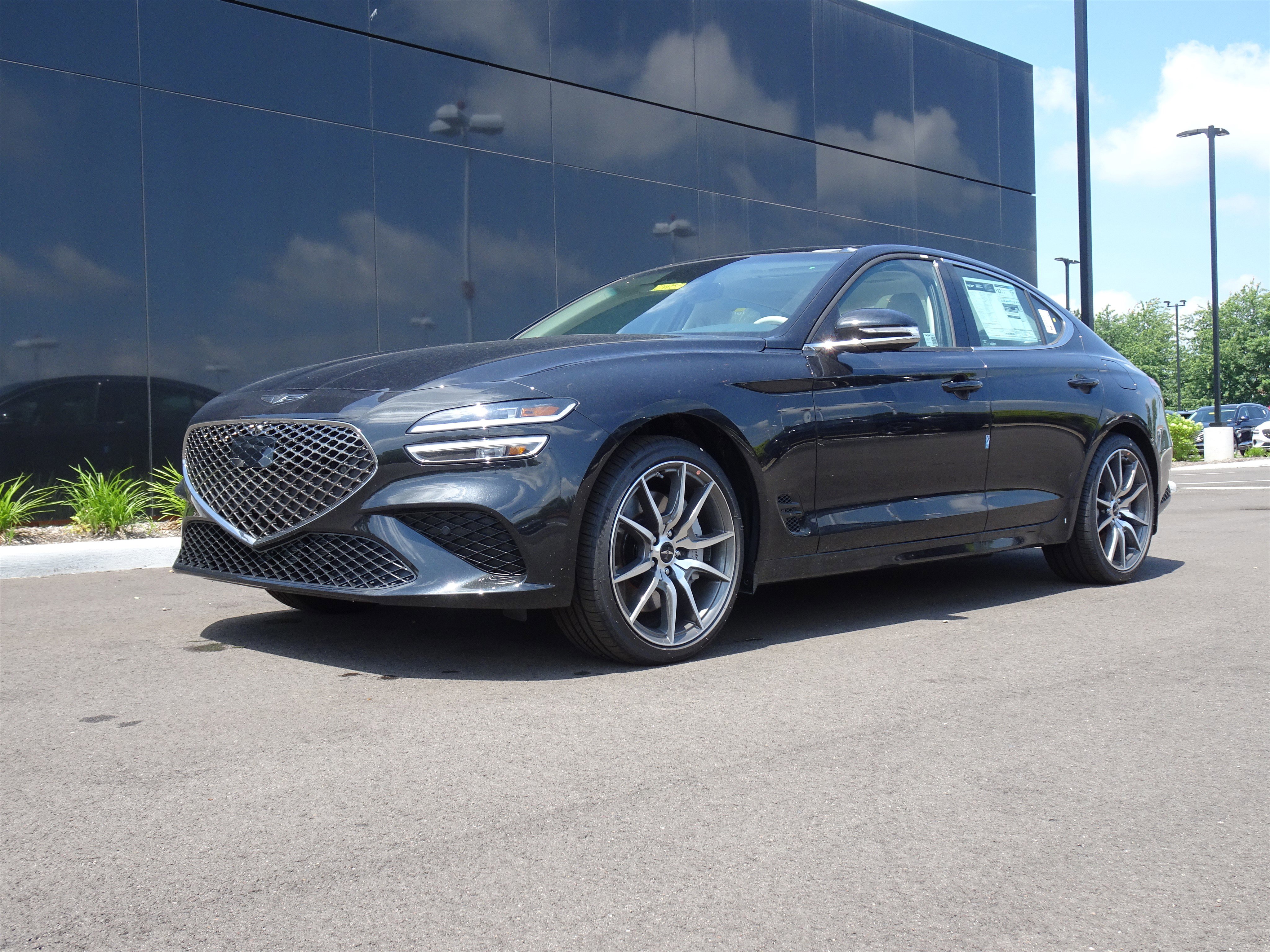 2026 GENESIS G70 Prestige's photo