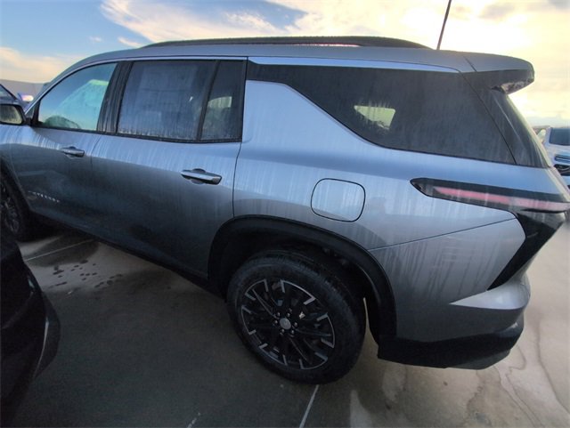 2026 Chevrolet Traverse photo 5