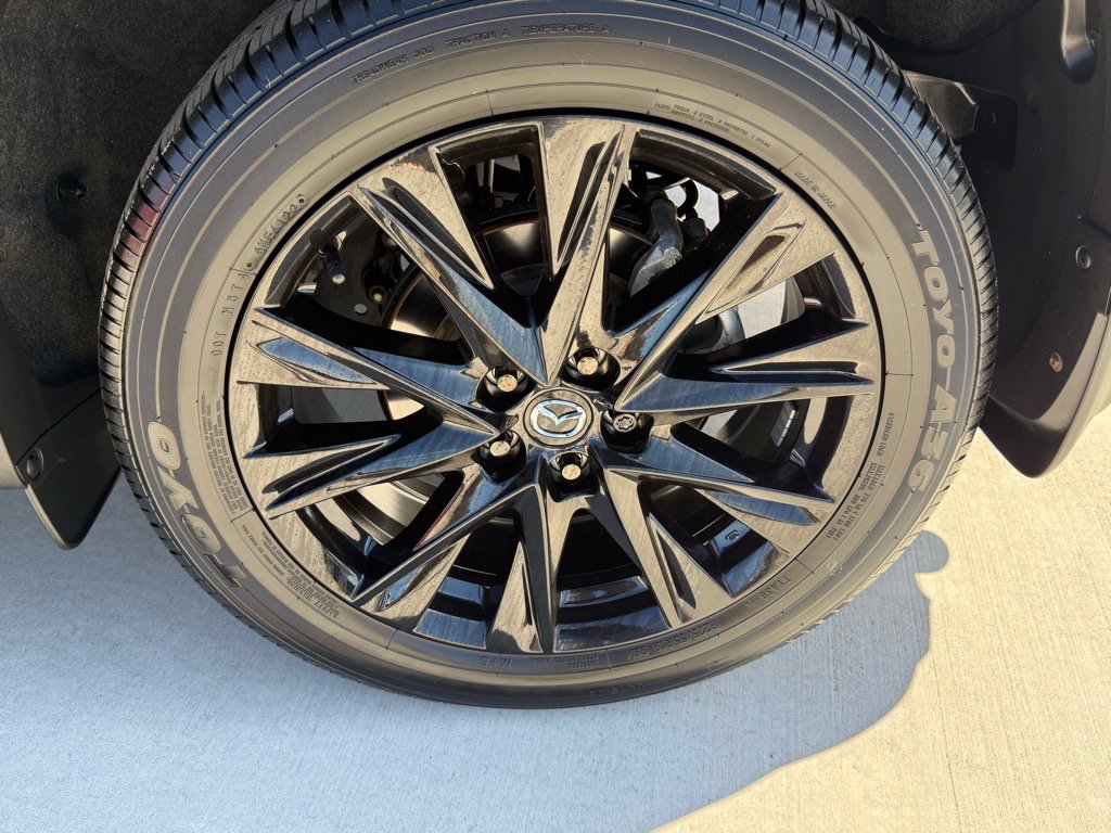 2023 Mazda CX-5 2.5 S Carbon photo 16