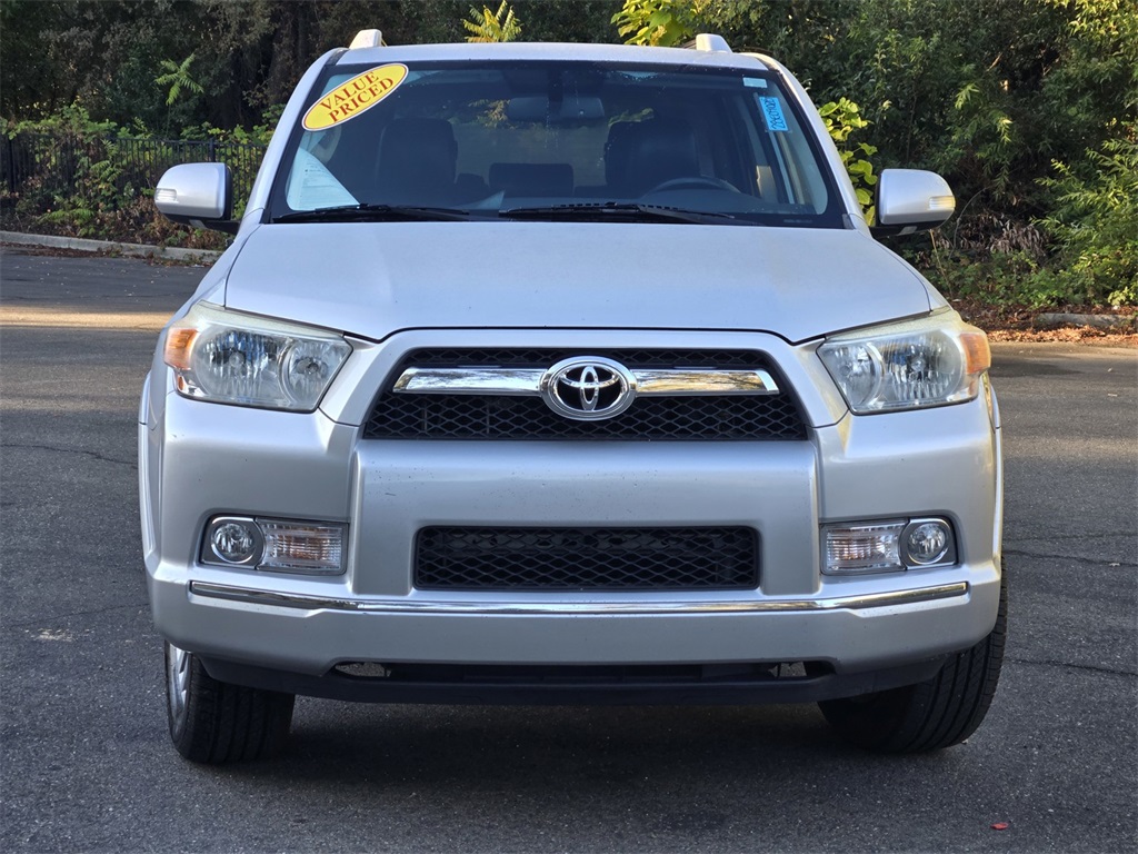 2011 Toyota 4Runner Limited photo 2