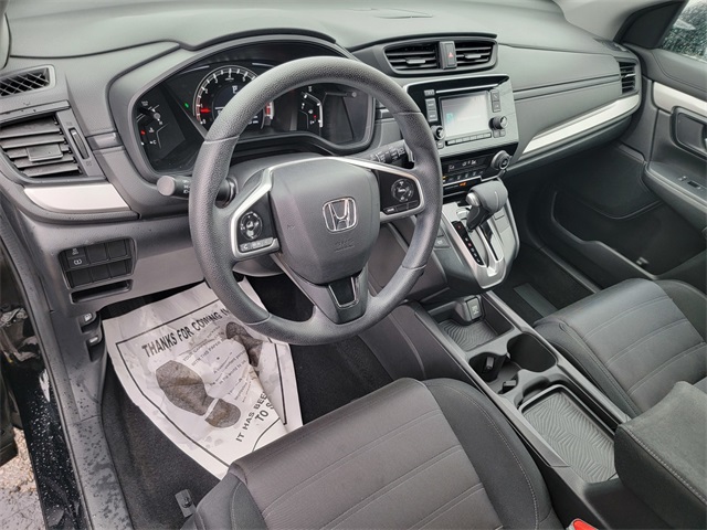 2019 Honda CR-V LX photo 12