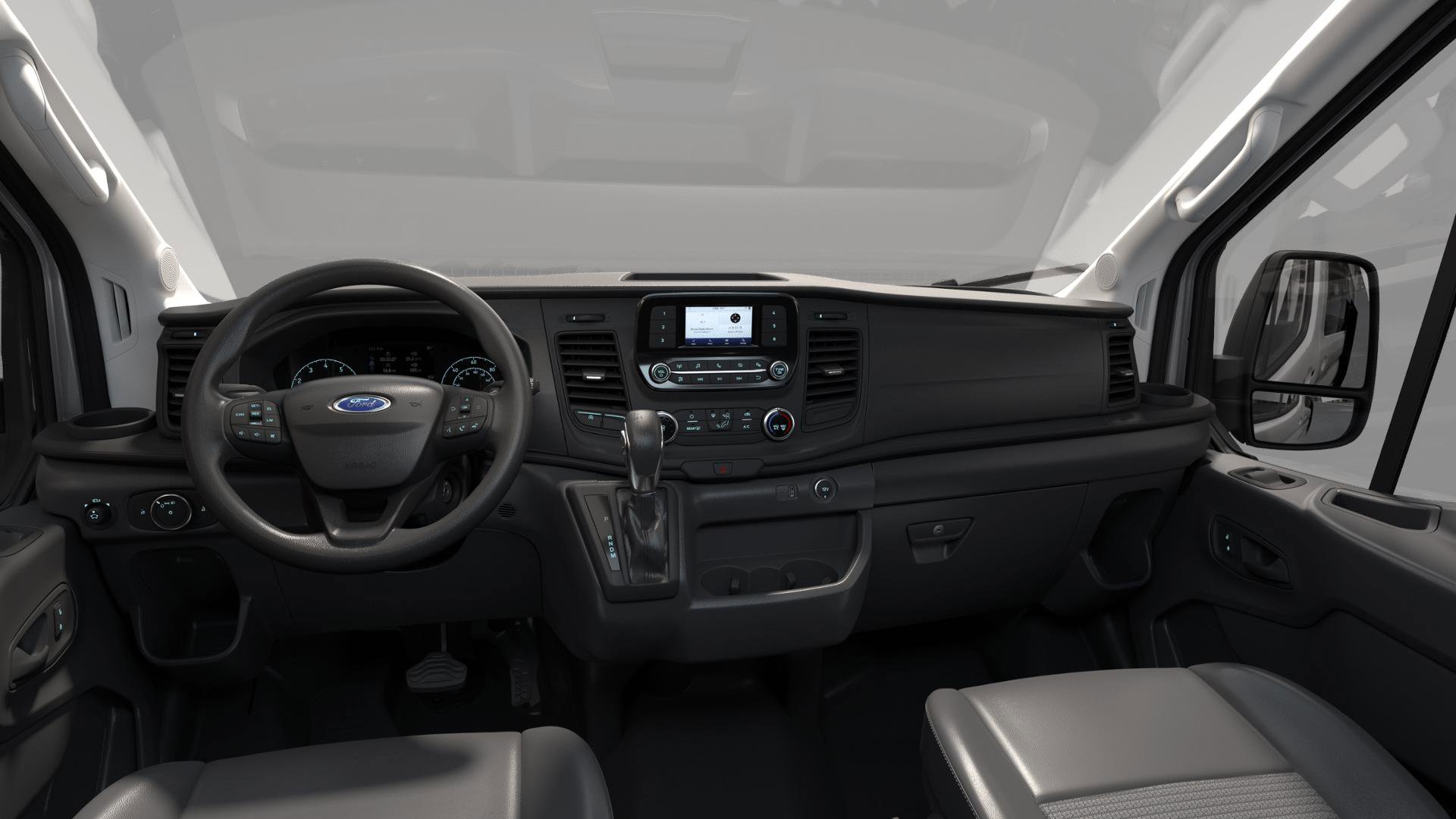 2025 Ford Transit Cargo Van photo 6